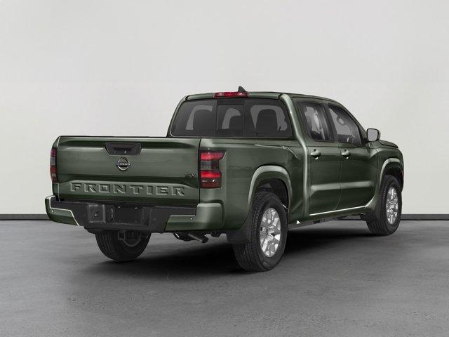 used 2022 Nissan Frontier car, priced at $28,844