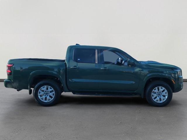 used 2022 Nissan Frontier car, priced at $26,994