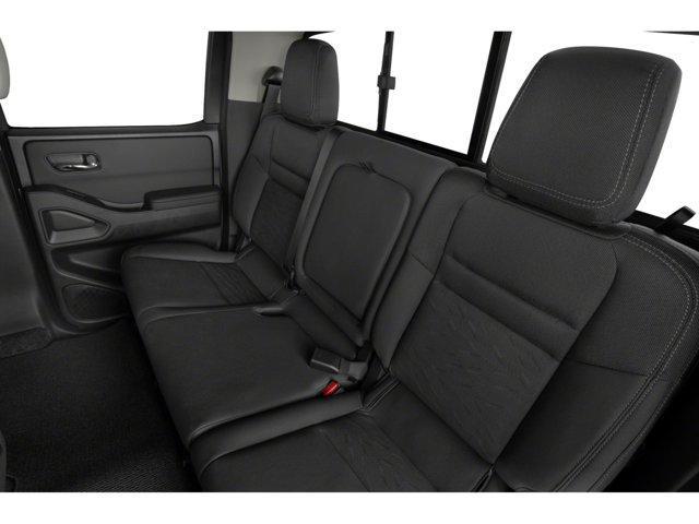 used 2022 Nissan Frontier car, priced at $28,844