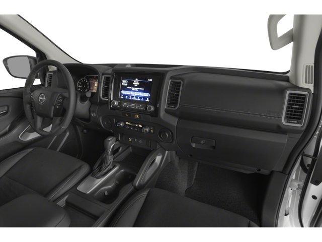 used 2022 Nissan Frontier car, priced at $28,844