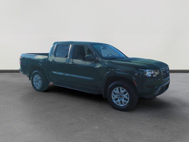 used 2022 Nissan Frontier car, priced at $26,994