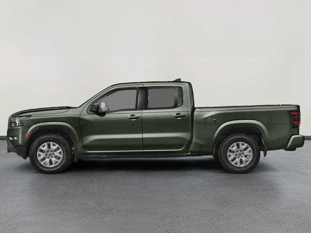 used 2022 Nissan Frontier car, priced at $28,844