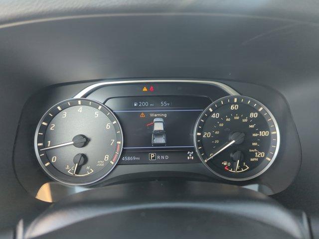 used 2022 Nissan Frontier car, priced at $26,994