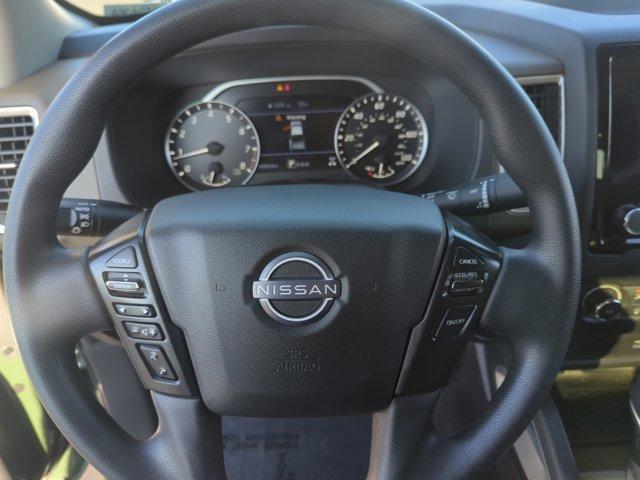 used 2022 Nissan Frontier car, priced at $26,994