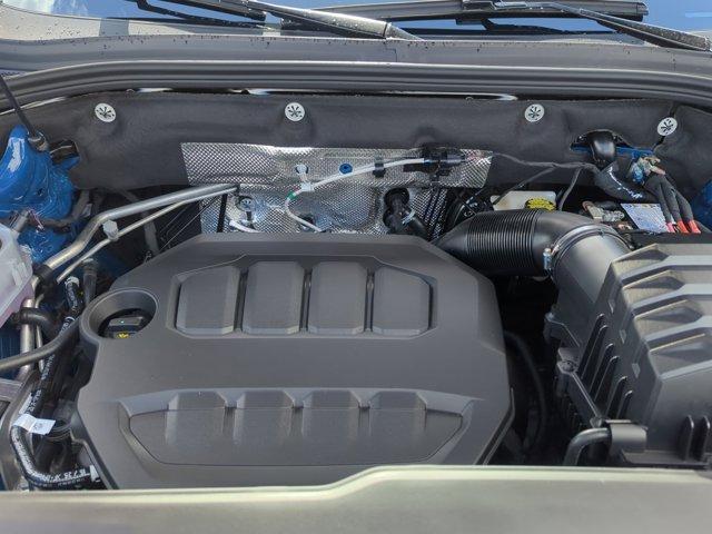 new 2026 Volkswagen Atlas Cross Sport car, priced at $45,876