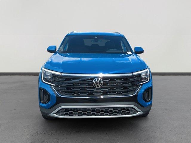 new 2026 Volkswagen Atlas Cross Sport car, priced at $45,876