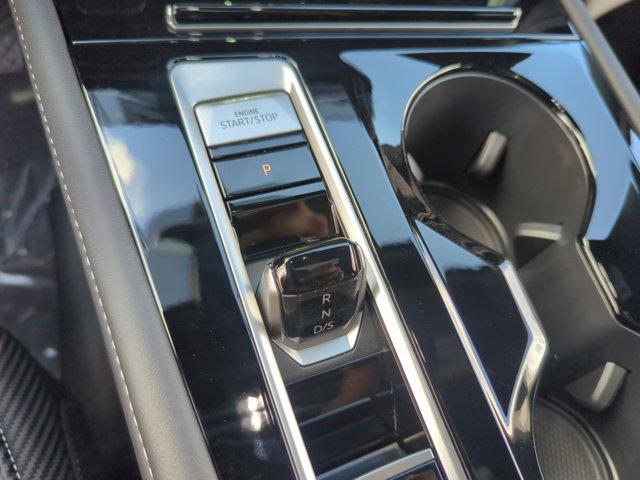 new 2026 Volkswagen Atlas Cross Sport car, priced at $45,876