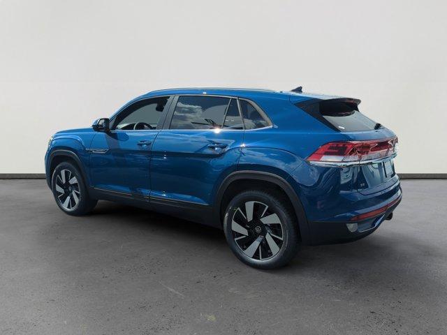 new 2026 Volkswagen Atlas Cross Sport car, priced at $45,876