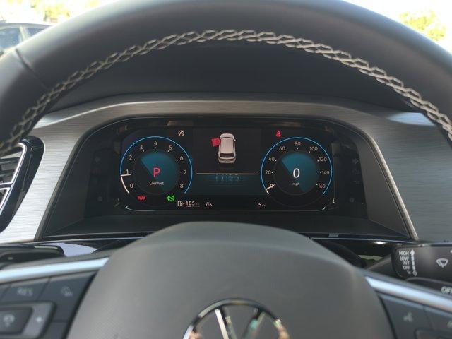 new 2026 Volkswagen Atlas Cross Sport car, priced at $45,876