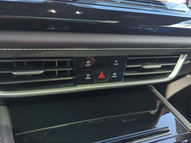 new 2026 Volkswagen Atlas Cross Sport car, priced at $45,876