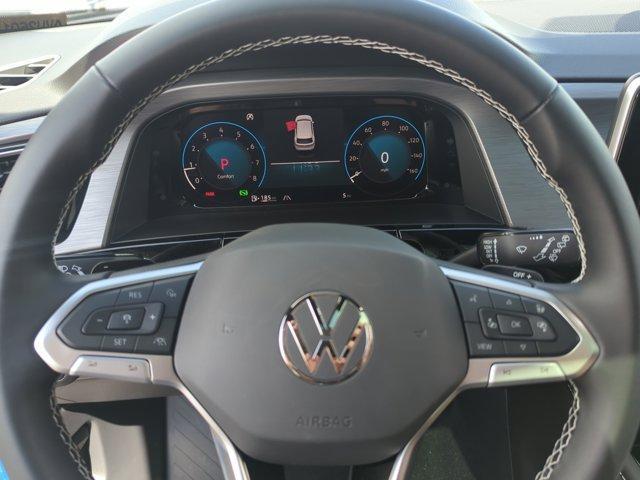 new 2026 Volkswagen Atlas Cross Sport car, priced at $45,876