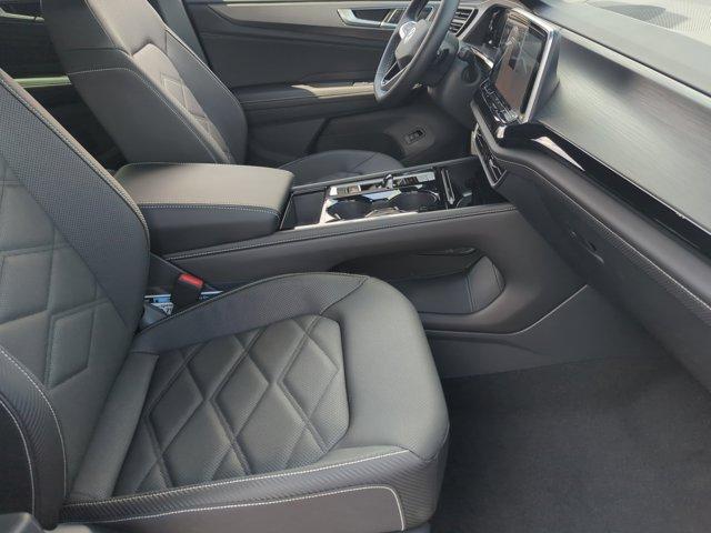 new 2026 Volkswagen Atlas Cross Sport car, priced at $45,876