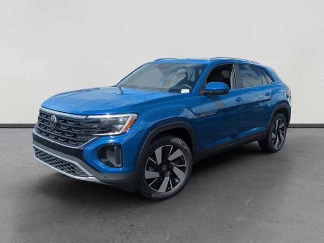 new 2026 Volkswagen Atlas Cross Sport car, priced at $45,876