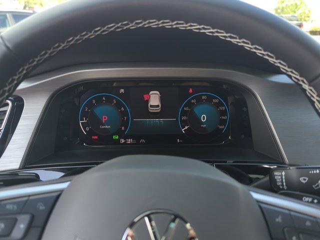 new 2026 Volkswagen Atlas Cross Sport car, priced at $45,876