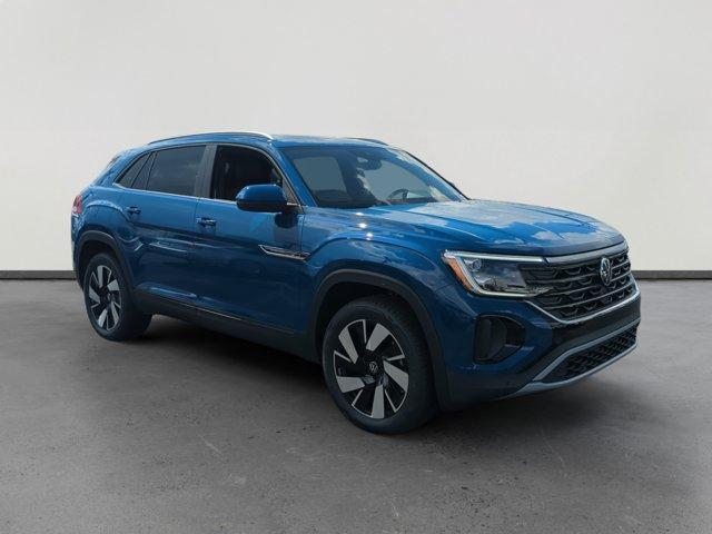 new 2026 Volkswagen Atlas Cross Sport car, priced at $45,876