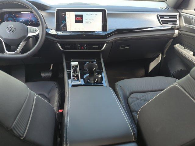 new 2026 Volkswagen Atlas Cross Sport car, priced at $45,876