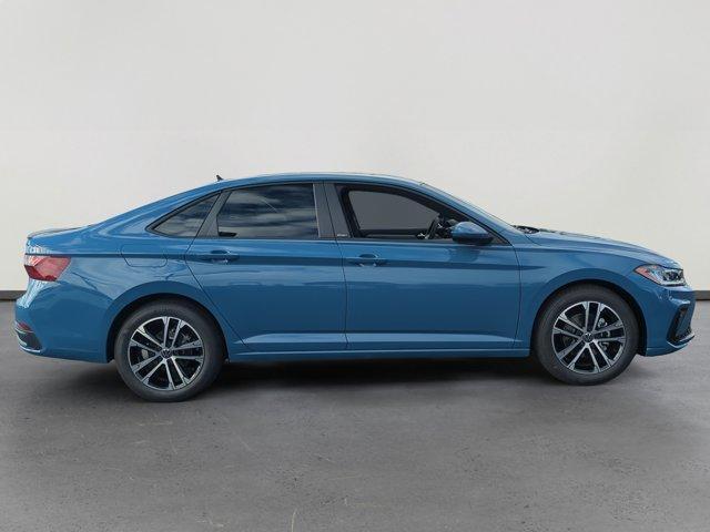 new 2026 Volkswagen Jetta car, priced at $25,498