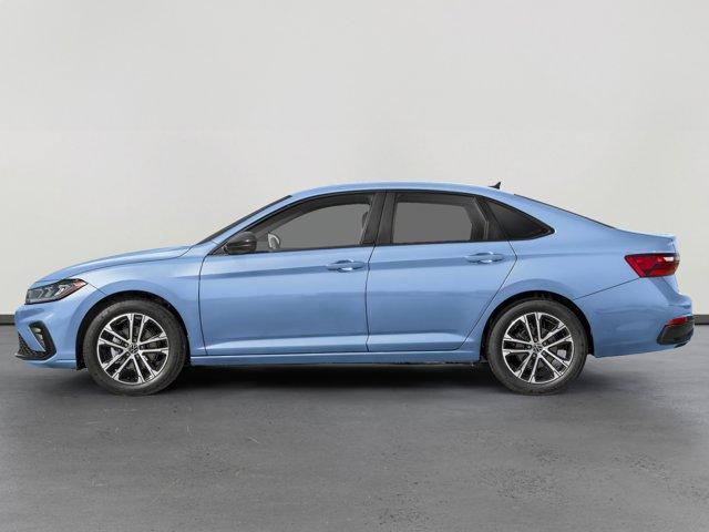 new 2026 Volkswagen Jetta car, priced at $27,005