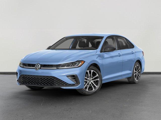 new 2026 Volkswagen Jetta car, priced at $27,005