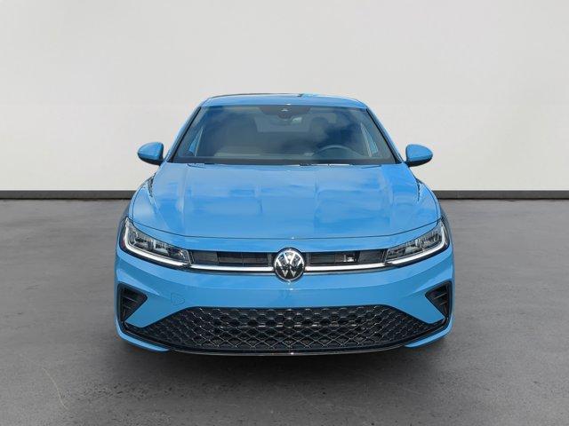 new 2026 Volkswagen Jetta car, priced at $25,498
