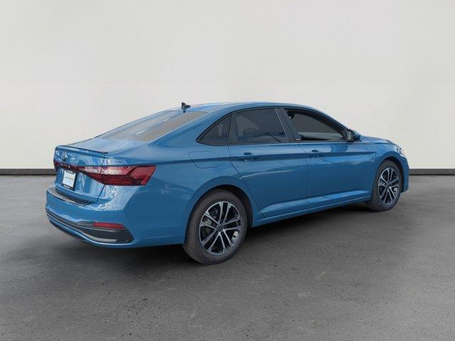 new 2026 Volkswagen Jetta car, priced at $25,498