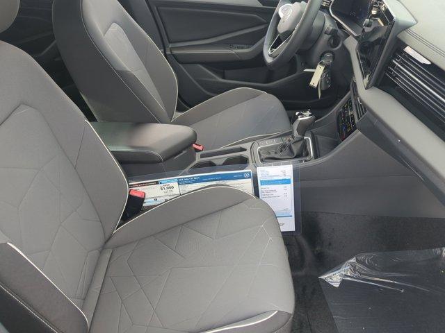 new 2026 Volkswagen Jetta car, priced at $25,498
