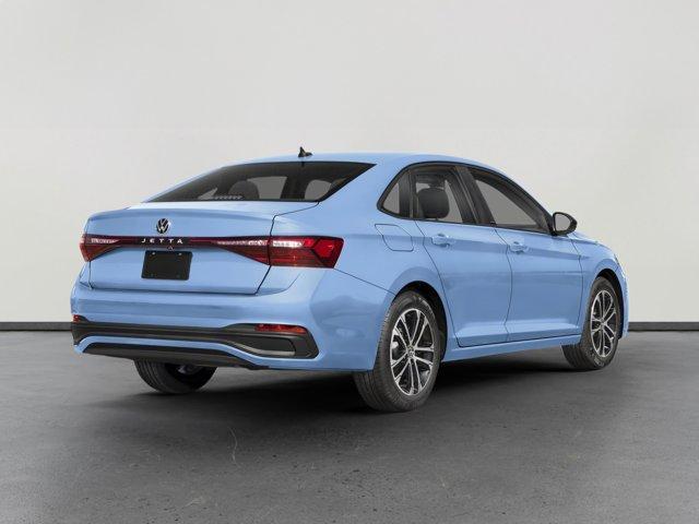 new 2026 Volkswagen Jetta car, priced at $27,005