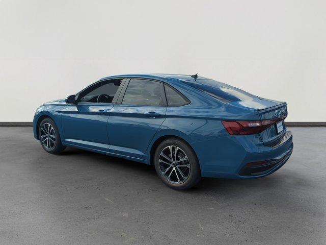 new 2026 Volkswagen Jetta car, priced at $25,498