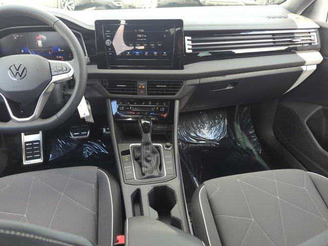 new 2026 Volkswagen Jetta car, priced at $25,498