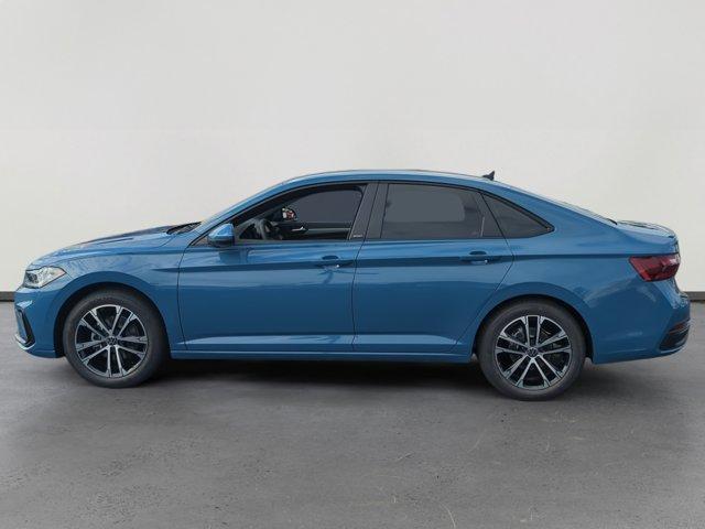 new 2026 Volkswagen Jetta car, priced at $25,498