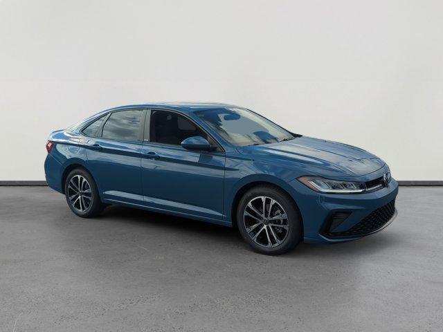new 2026 Volkswagen Jetta car, priced at $25,498