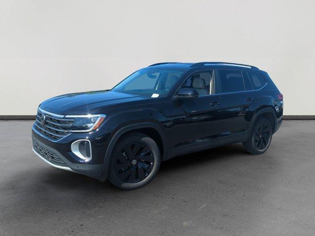 new 2026 Volkswagen Atlas car, priced at $45,215