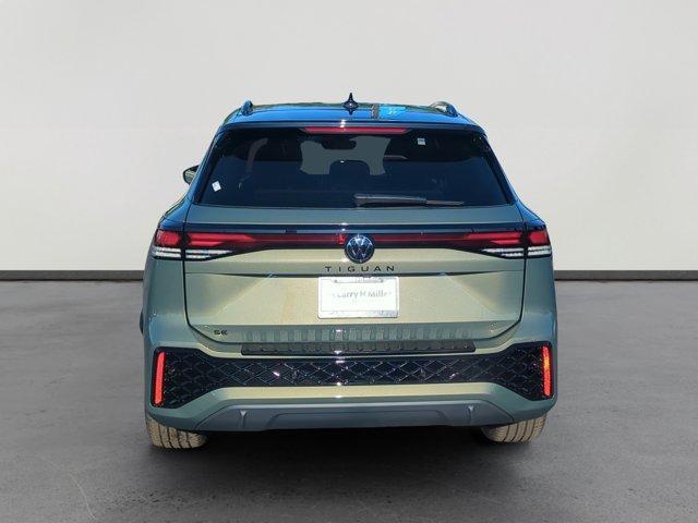 new 2026 Volkswagen Tiguan car, priced at $38,670