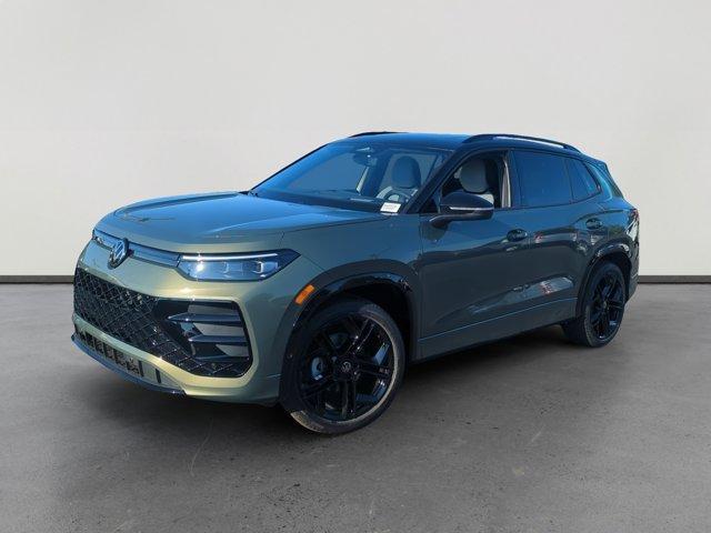 new 2026 Volkswagen Tiguan car, priced at $38,670