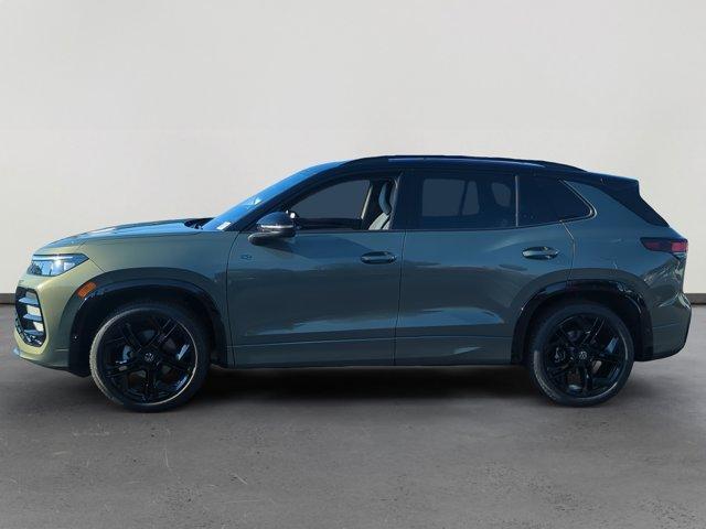 new 2026 Volkswagen Tiguan car, priced at $38,670