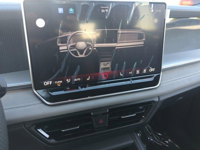 new 2026 Volkswagen Tiguan car, priced at $38,670