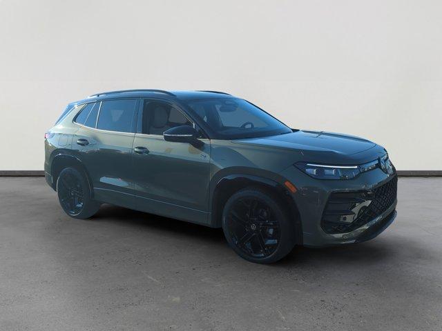 new 2026 Volkswagen Tiguan car, priced at $38,670