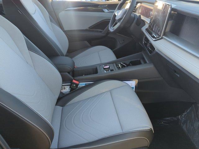 new 2026 Volkswagen Tiguan car, priced at $38,670