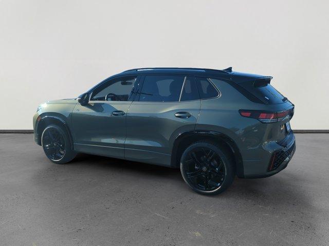 new 2026 Volkswagen Tiguan car, priced at $38,670