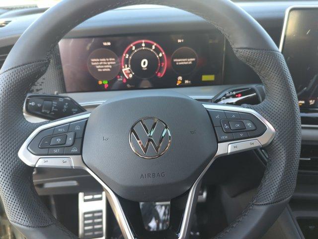 new 2026 Volkswagen Tiguan car, priced at $38,670