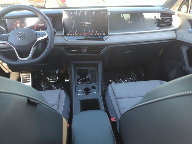 new 2026 Volkswagen Tiguan car, priced at $38,670