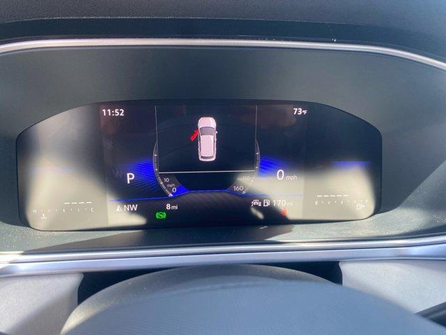 new 2025 Volkswagen Taos car, priced at $29,076