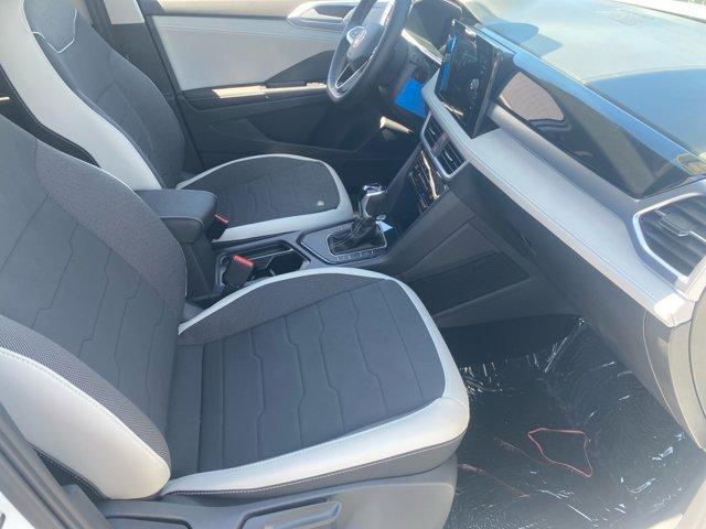 new 2025 Volkswagen Taos car, priced at $29,076