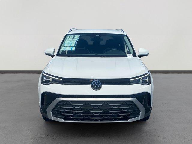 new 2025 Volkswagen Taos car, priced at $29,076
