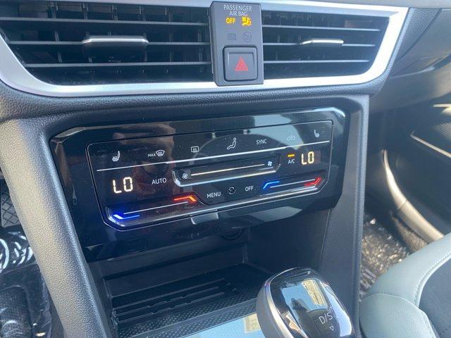 new 2025 Volkswagen Taos car, priced at $29,076