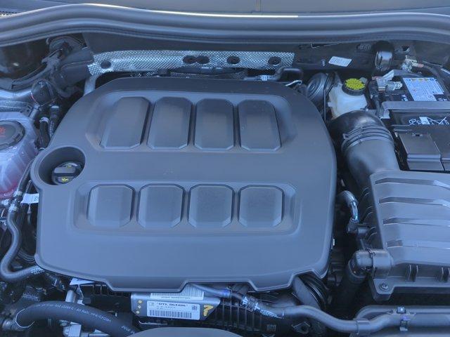 new 2025 Volkswagen Tiguan car, priced at $28,477