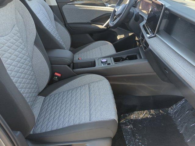 new 2025 Volkswagen Tiguan car, priced at $28,477