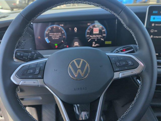 new 2025 Volkswagen Tiguan car, priced at $28,477