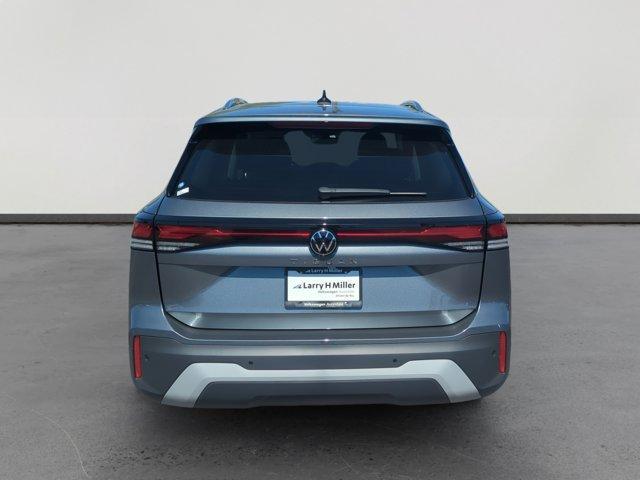 new 2025 Volkswagen Tiguan car, priced at $28,477