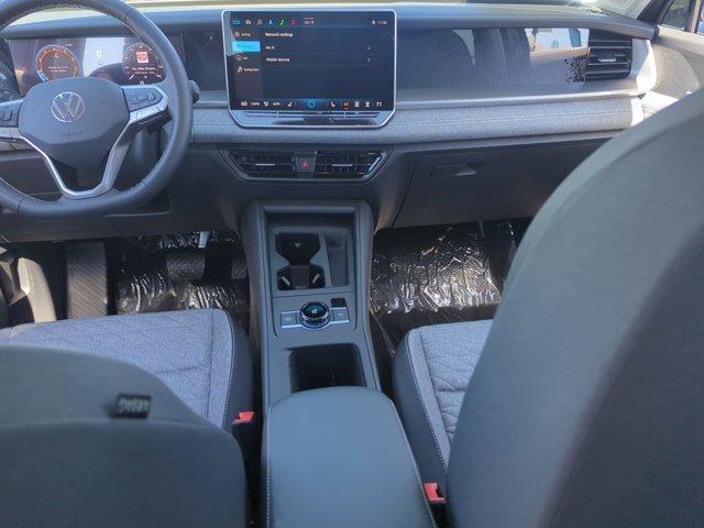 new 2025 Volkswagen Tiguan car, priced at $28,477